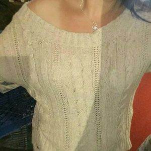 Hollister Loose-fitting knit top